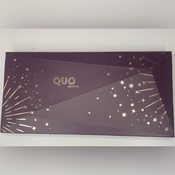 QUO Beauty - Eyeshadow Palette - Jubilation - BRAND NEW - Picture 2 of 4